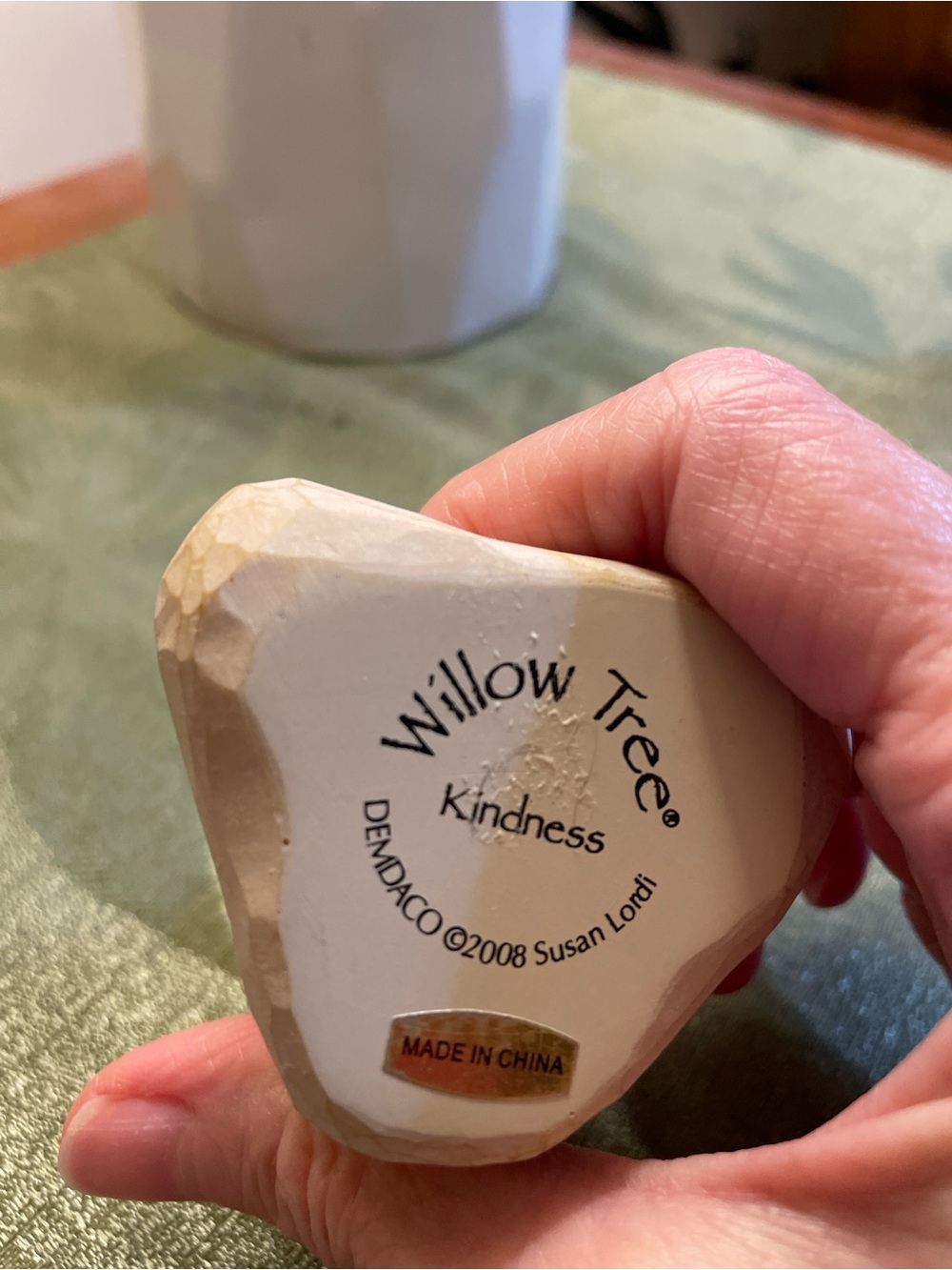 Willow Tree 2008 Kindness figurine. - Picture 4 of 4
